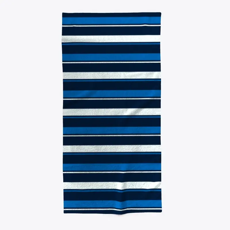 Blue Stripes