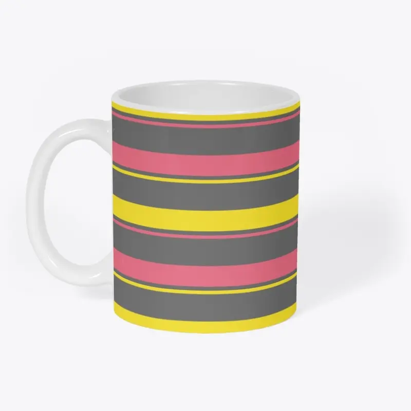 Retro Stripy