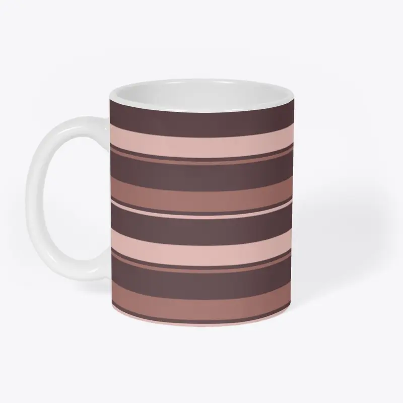 Chocolate Stripes