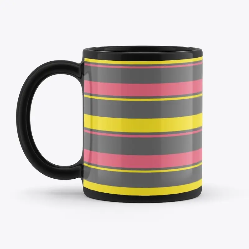 Retro Stripy