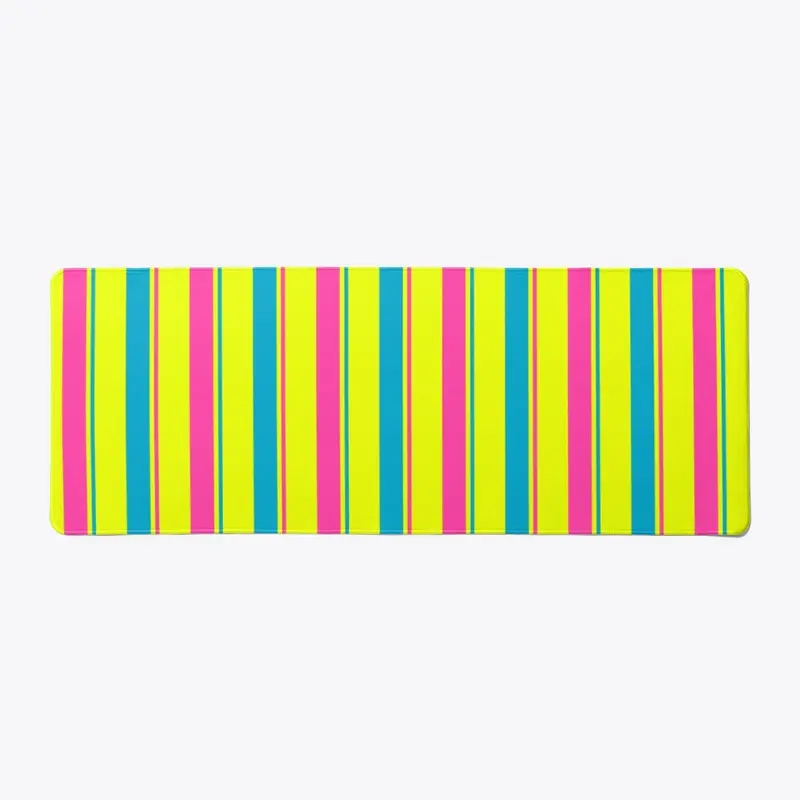 Yellow Stripy Style