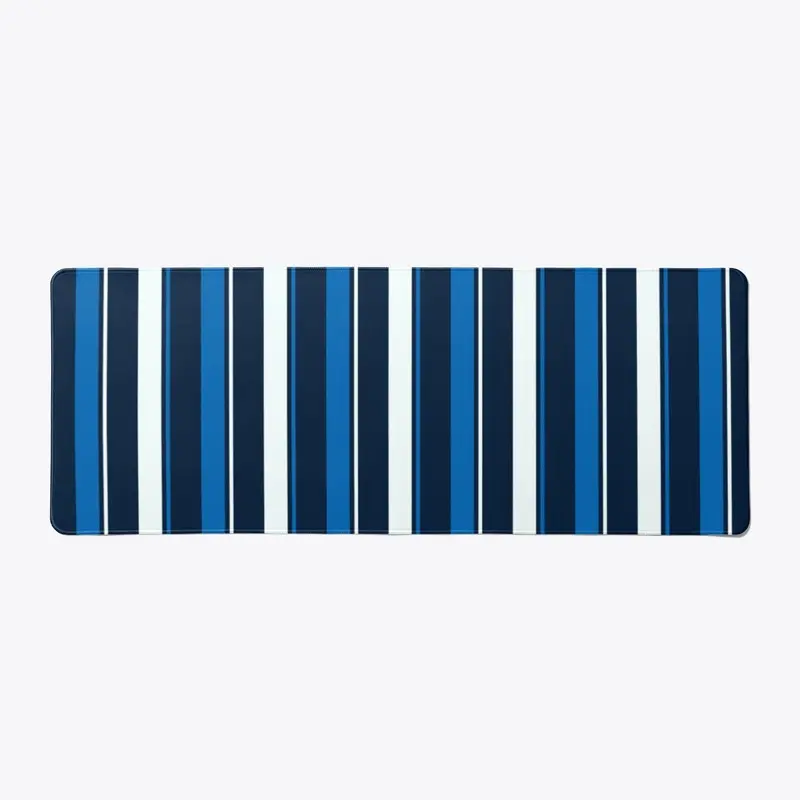 Blue Stripes