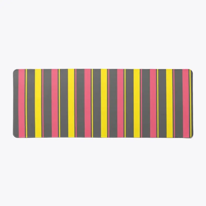 Retro Stripy