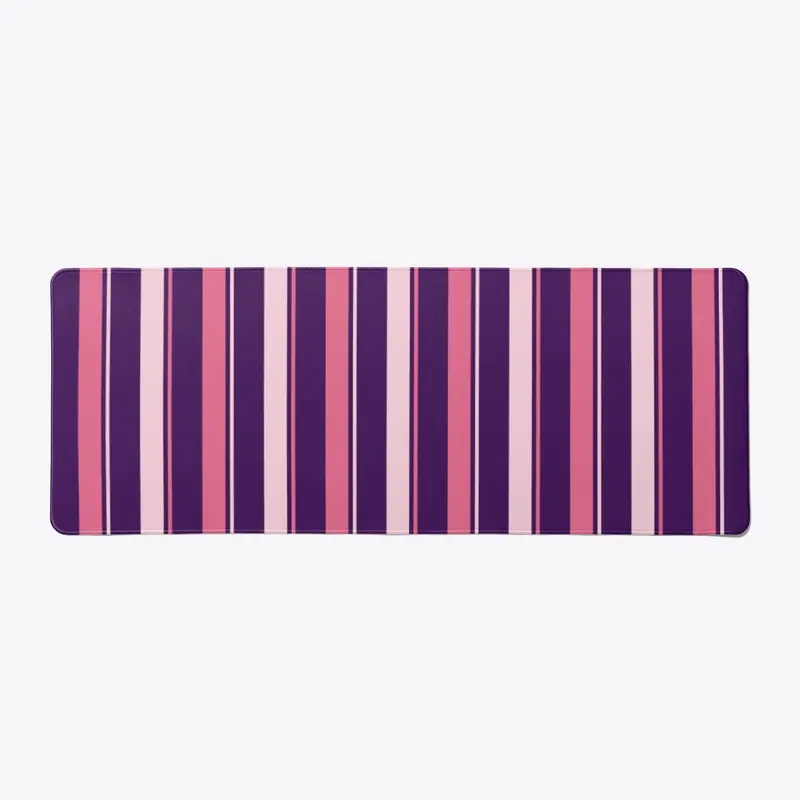 Stripy Pink