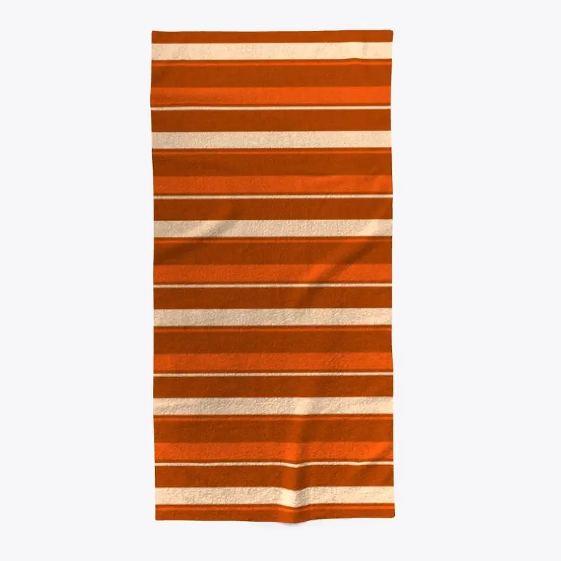 Orange Stripes