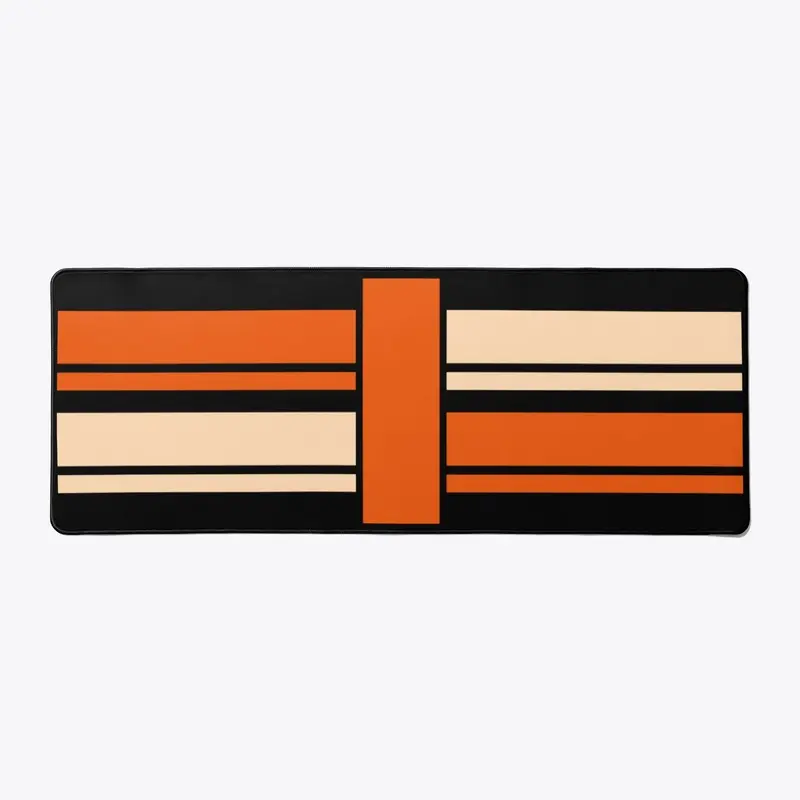 Orange Stripes